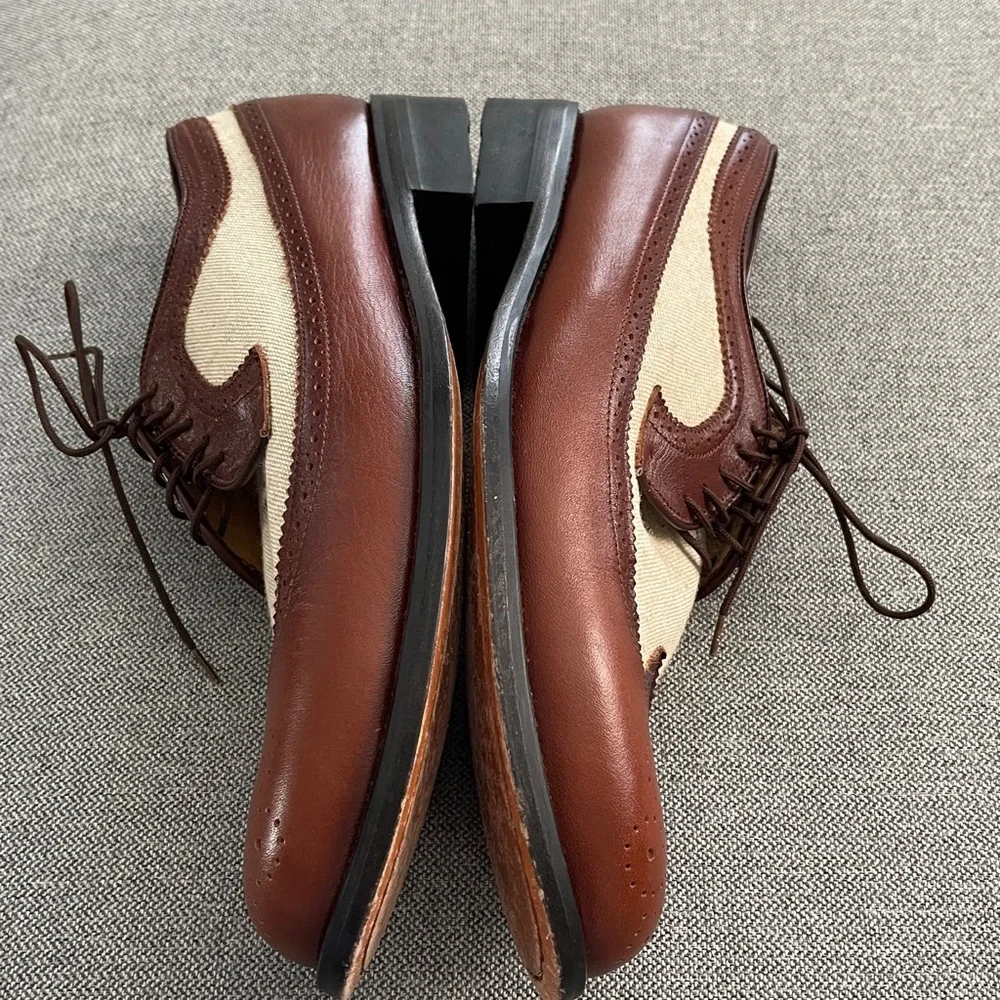 NIOLITE Leather Classics Oxfords